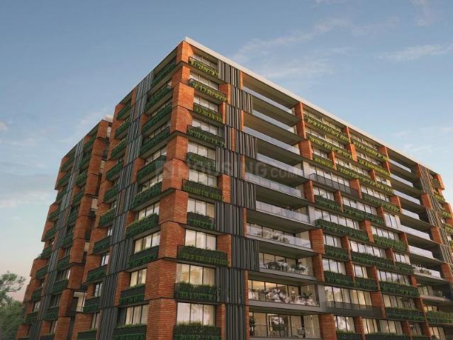 4 BHK Apartment in Ambli for resale Ahmedabad. The reference number is 15390224