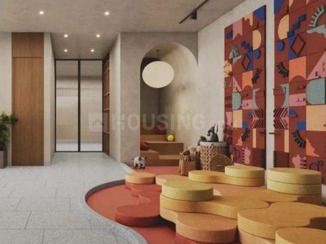 4 BHK Apartment in Ambli for resale Ahmedabad. The reference number is 19592885