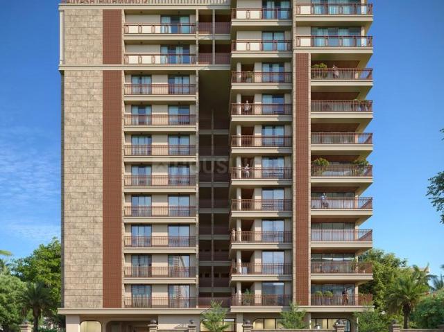 4 BHK Apartment in Ambli for resale Ahmedabad. The reference number is 19058863