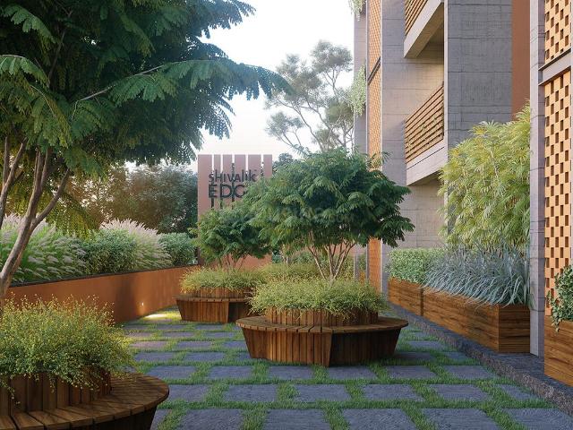 4 BHK Apartment in Ambli for resale Ahmedabad. The reference number is 21079253