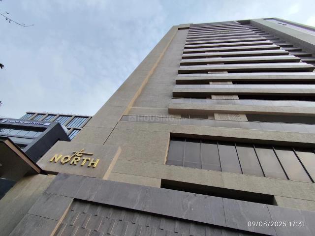 4 BHK Apartment in Ambli for resale Ahmedabad. The reference number is 21159381