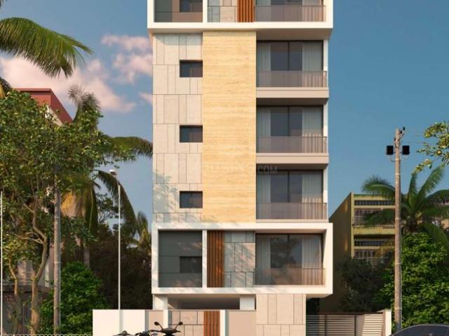 4 BHK Apartment in Ameerpet for resale Hyderabad. The reference number is 21041451