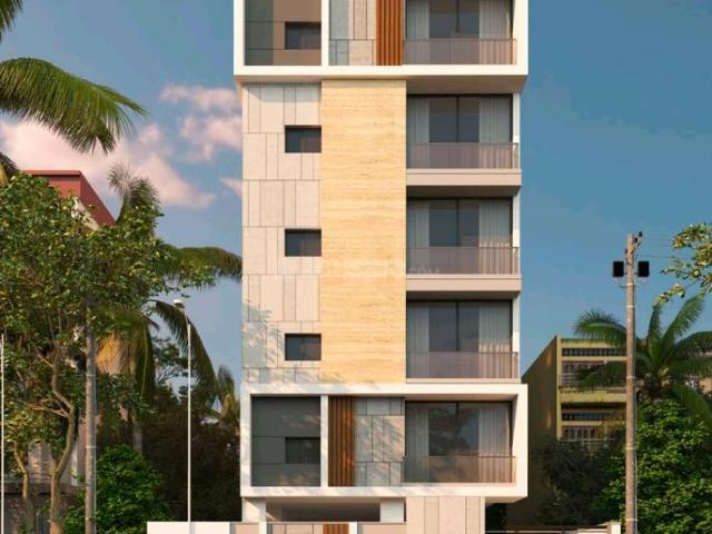 4 BHK Apartment in Ameerpet for resale Hyderabad. The reference number is 21041517