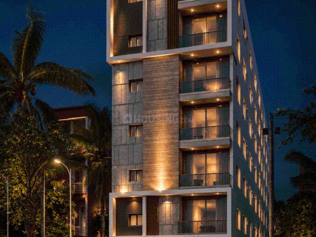 4 BHK Apartment in Ameerpet for resale Hyderabad. The reference number is 21041546