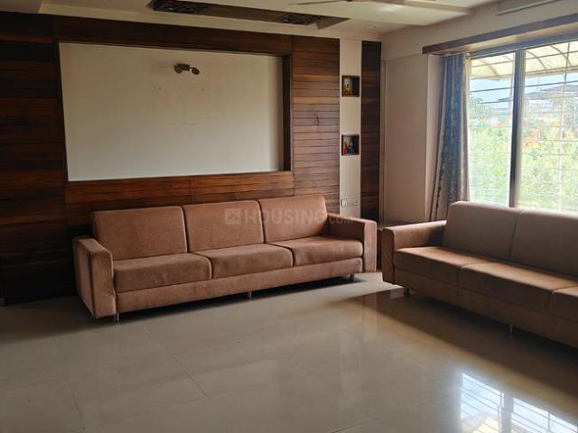 4 BHK Apartment in Anandvalli for rent Nashik. The reference number is 20641305