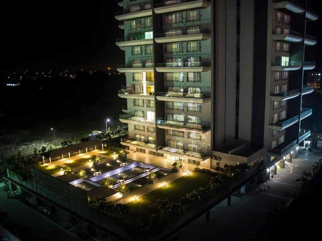 4 BHK Apartment in Anandvalli for resale Nashik. The reference number is 16608120