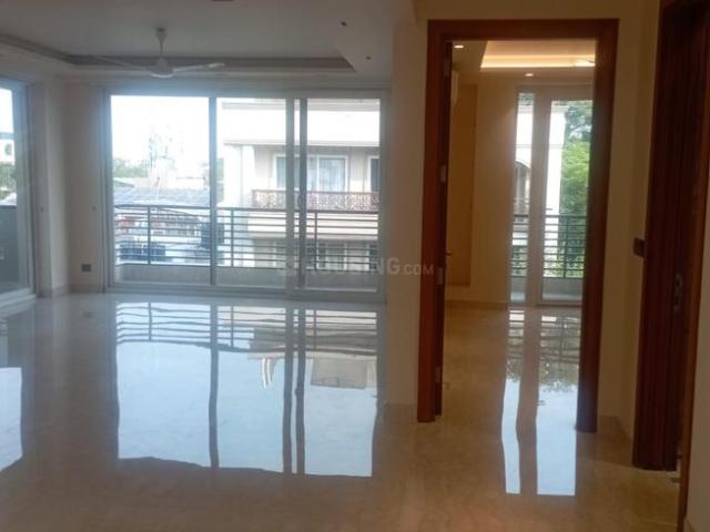 4 BHK Apartment in Anand Niketan for rent New Delhi. The reference number is 21333998