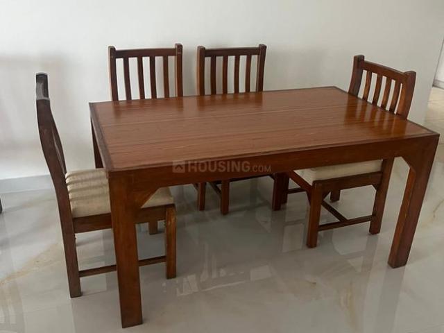 4 BHK Apartment in Anchepalya for rent Bengaluru. The reference number is 21040509