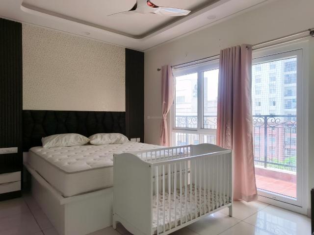 4 BHK Apartment in Anchepalya for resale Bengaluru. The reference number is 19721524