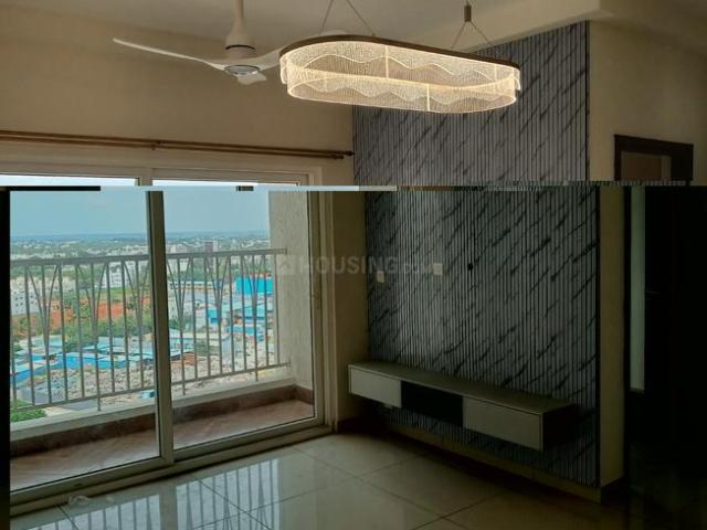 4 BHK Apartment in Anchepalya for resale Bengaluru. The reference number is 21006747