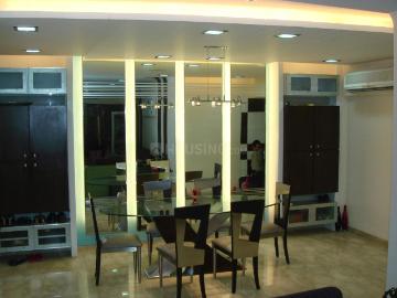 4 BHK Apartment in Andheri West for rent Mumbai. The reference number is 6395823