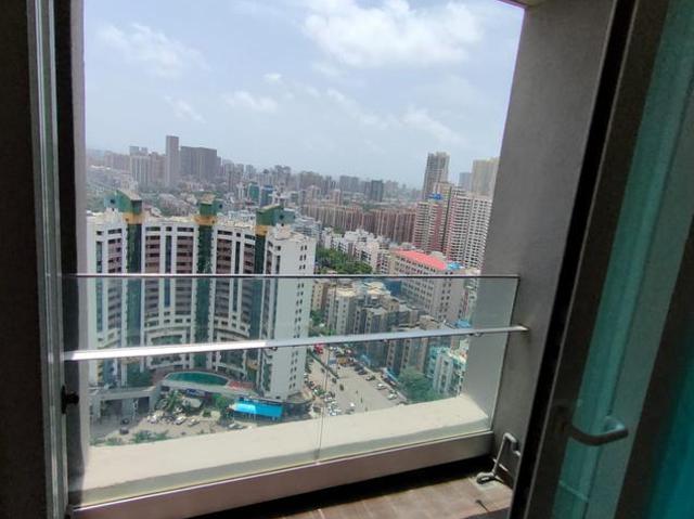 4 BHK Apartment in Andheri West for rent Mumbai. The reference number is 8165598