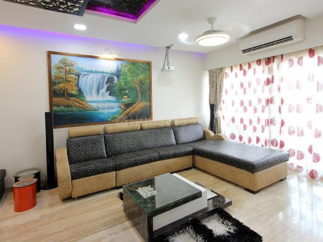 4 BHK Apartment in Andheri West for rent Mumbai. The reference number is 14517679