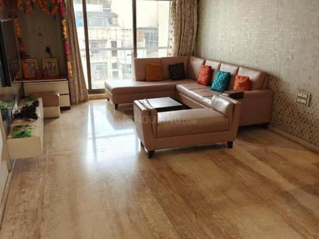 4 BHK Apartment in Andheri West for rent Mumbai. The reference number is 15857950