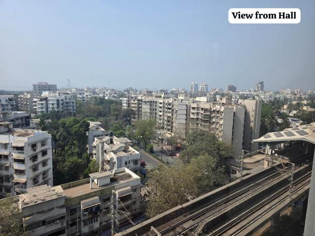 4 BHK Apartment in Andheri West for rent Mumbai. The reference number is 20189617
