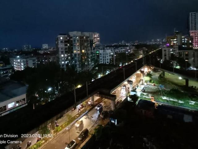 4 BHK Apartment in Andheri West for rent Mumbai. The reference number is 20199941