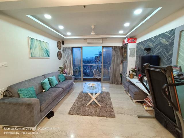 4 BHK Apartment in Andheri West for rent Mumbai. The reference number is 20562223