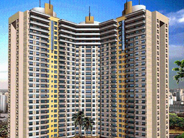 4 BHK Apartment in Andheri West for rent Mumbai. The reference number is 20721795