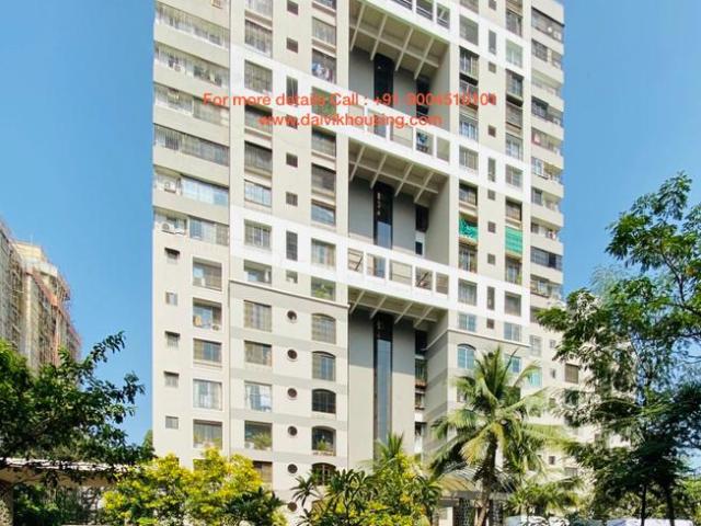4 BHK Apartment in Andheri West for rent Mumbai. The reference number is 20940158