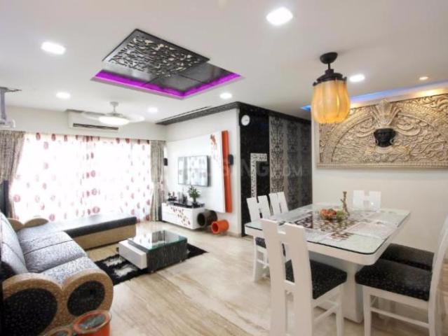 4 BHK Apartment in Andheri West for rent Mumbai. The reference number is 20968970