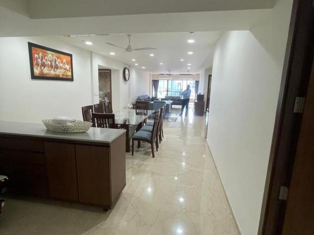 4 BHK Apartment in Andheri West for rent Mumbai. The reference number is 20901469