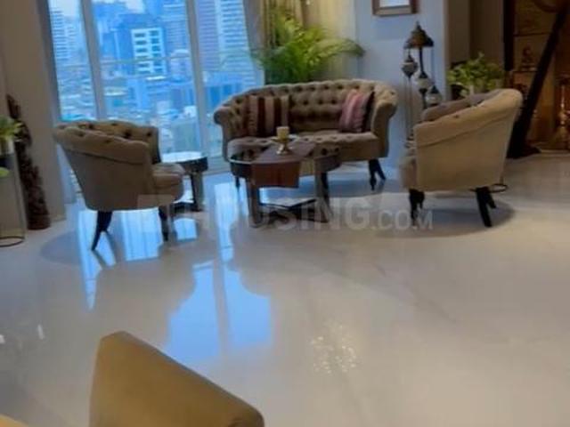 4 BHK Apartment in Andheri West for rent Mumbai. The reference number is 21056870