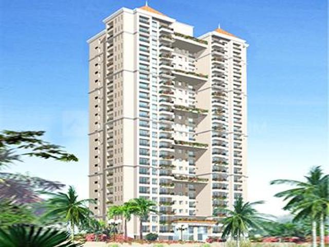 4 BHK Apartment in Andheri West for rent Mumbai. The reference number is 21006119