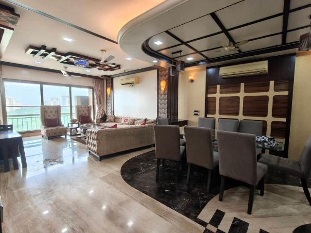 4 BHK Apartment in Andheri West for rent Mumbai. The reference number is 21119817