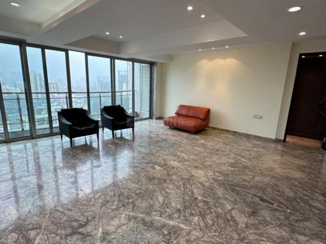 4 BHK Apartment in Andheri West for resale Mumbai. The reference number is 15205455