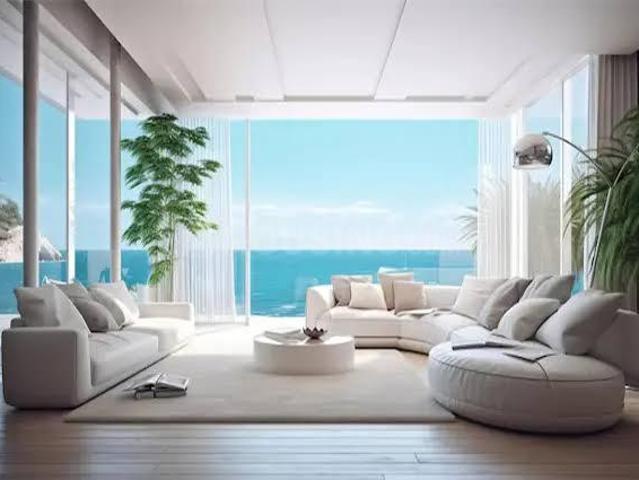 4 BHK Apartment in Andheri West for resale Mumbai. The reference number is 19251194