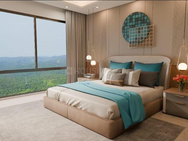 4 BHK Apartment in Andheri West for resale Mumbai. The reference number is 19298202
