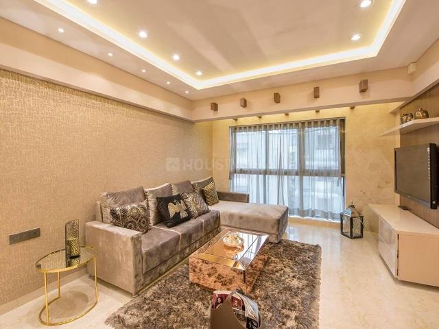 4 BHK Apartment in Andheri West for resale Mumbai. The reference number is 19575983