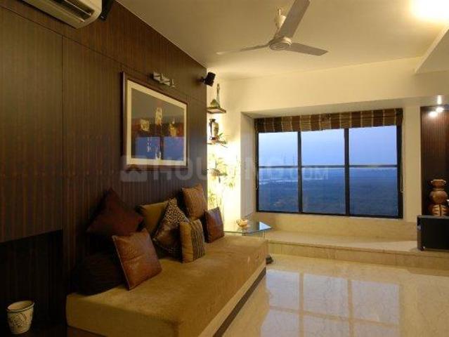 4 BHK Apartment in Andheri West for resale Mumbai. The reference number is 2639465