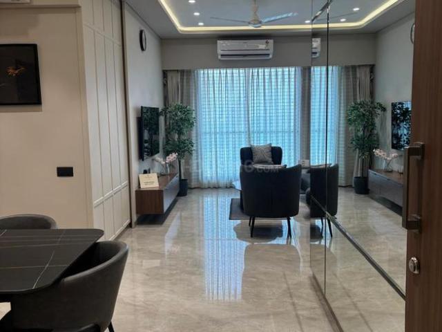 4 BHK Apartment in Andheri West for resale Mumbai. The reference number is 20085786