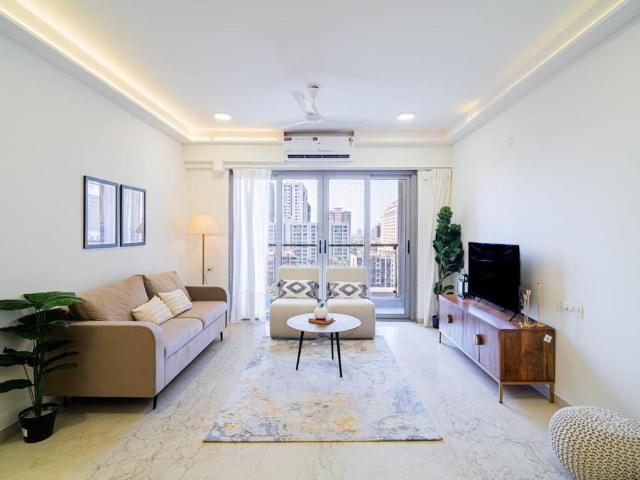 4 BHK Apartment in Andheri West for resale Mumbai. The reference number is 20239799