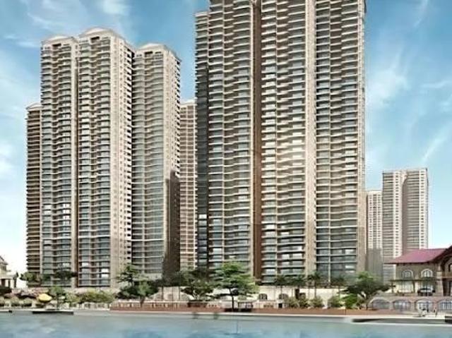 4 BHK Apartment in Andheri West for resale Mumbai. The reference number is 20957290
