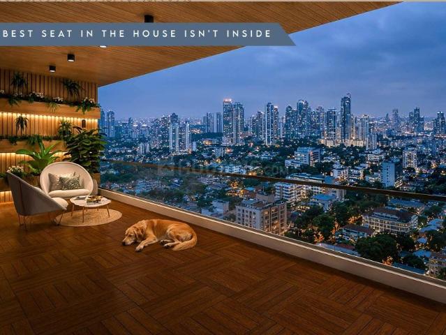 4 BHK Apartment in Andheri West for resale Mumbai. The reference number is 21105998
