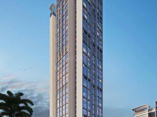 4 BHK Apartment in Andheri West for resale Mumbai. The reference number is 21111103