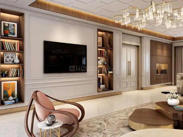4 BHK Apartment in Andheri West for resale Mumbai. The reference number is 21111964