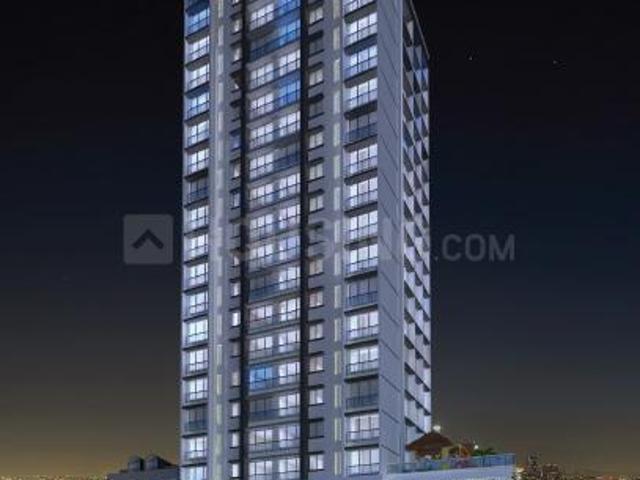 4 BHK Apartment in Andheri West for resale Mumbai. The reference number is 21358337