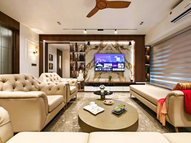 4 BHK Apartment in Andheri East for resale Mumbai. The reference number is 21112351
