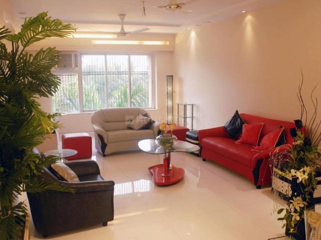 4 BHK Apartment in Andheri East for resale Mumbai. The reference number is 21167318