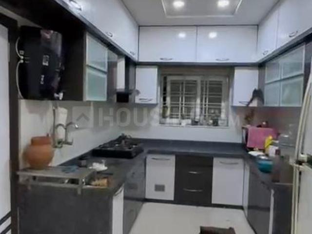 4 BHK Apartment in Andhra Bank Colony for resale Hyderabad. The reference number is 21276880