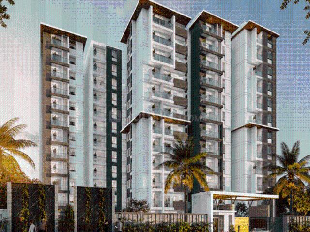 4 BHK Apartment in Anjanapura Township for resale Bengaluru. The reference number is 21107086