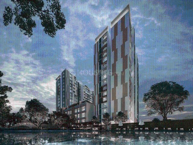 4 BHK Apartment in Anna Nagar for resale Chennai. The reference number is 19025977