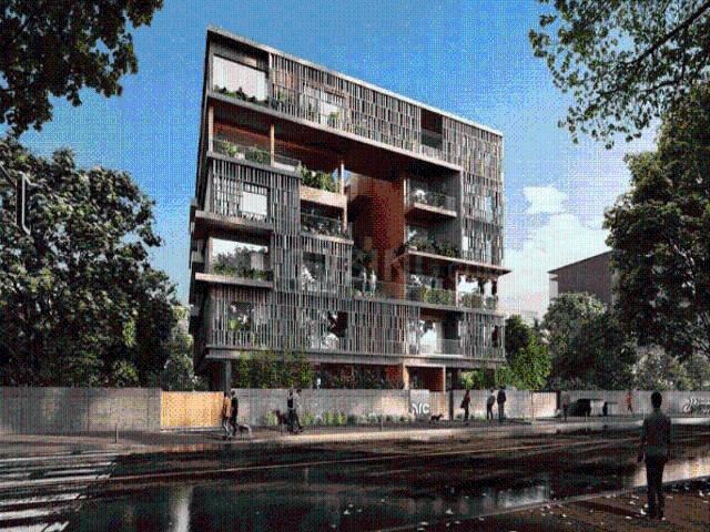 4 BHK Apartment in Anna Nagar for resale Chennai. The reference number is 20206669