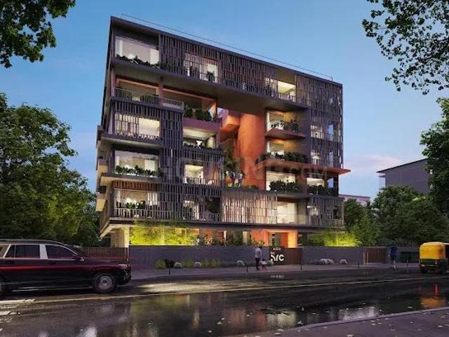 4 BHK Apartment in Anna Nagar for resale Chennai. The reference number is 21158703