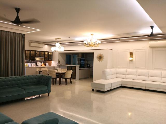 4 BHK Apartment in Aavalahalli for rent Bengaluru. The reference number is 20984612