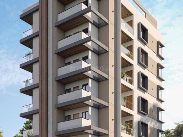 4 BHK Apartment in Abhyankar Nagar for resale Nagpur. The reference number is 20594490