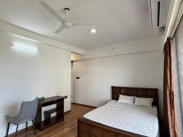 4 BHK Apartment in Adyar for rent Chennai. The reference number is 20540094